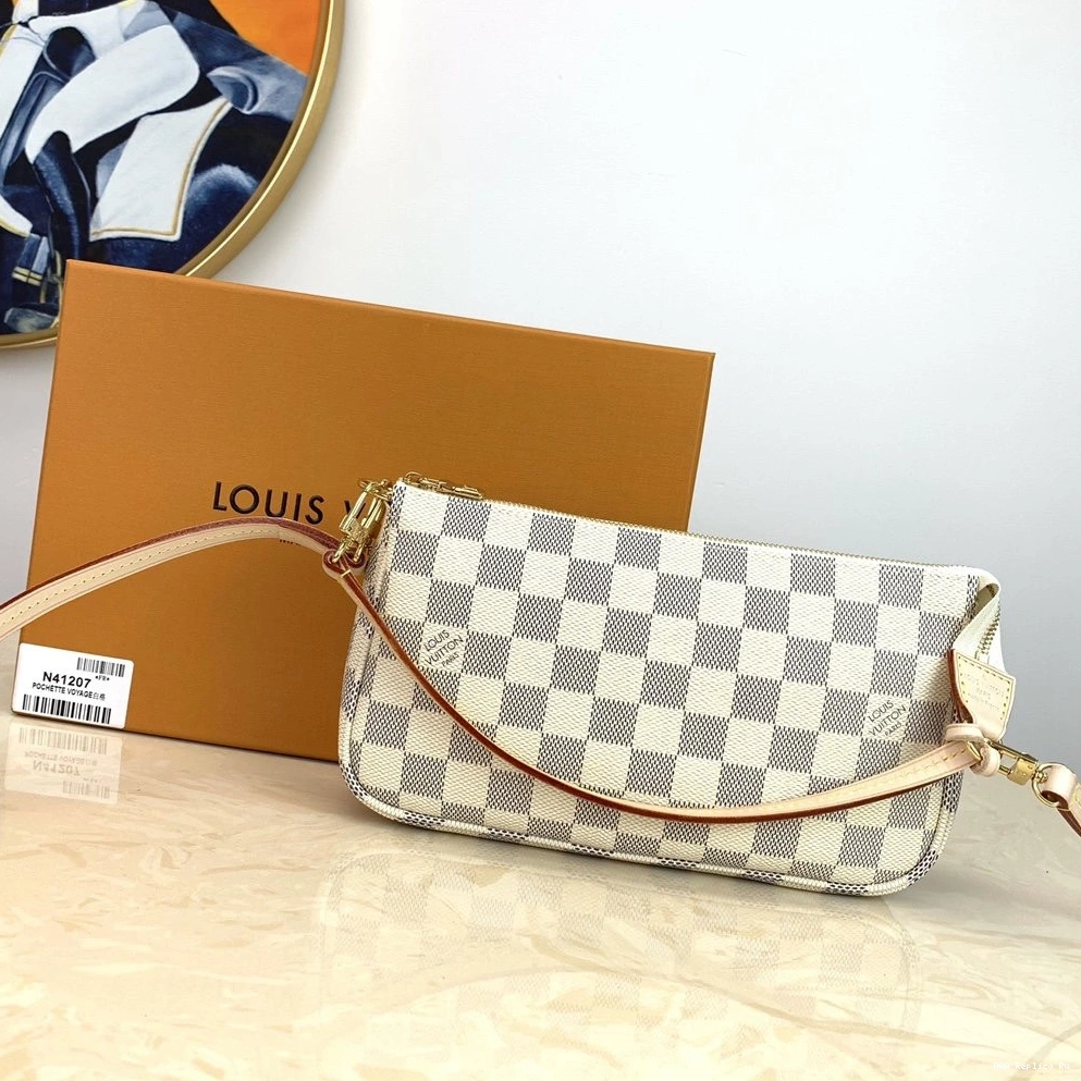 AAA Pruses Bags ACCESSOIRES POCHETTE Vuitton Louis 0716